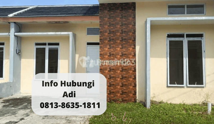 Rumah Minimalis Tanpa Dp 3 Juta All In 1