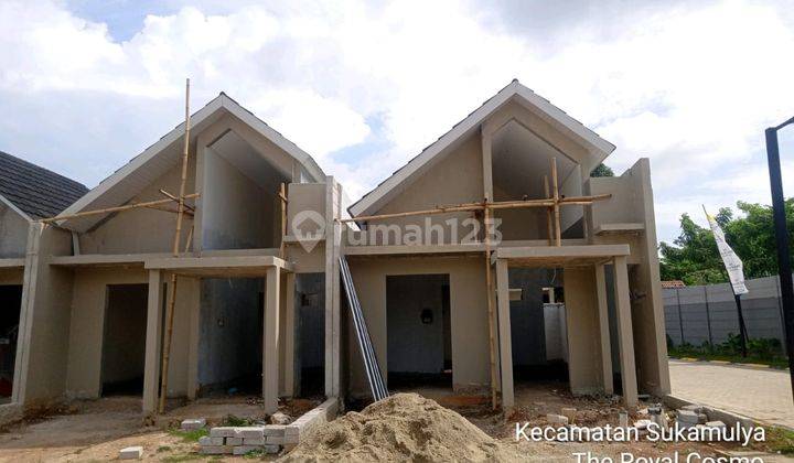 Rumah Ready Bayar 2 Juta Langsung Akad Kpr Dp 0 Free All In 6
