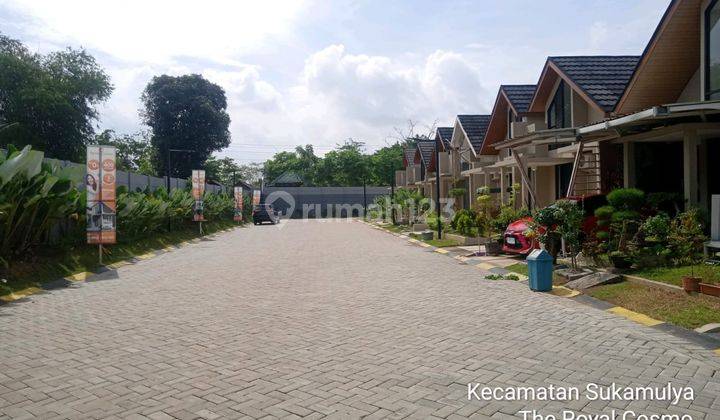 Rumah Ready Bayar 2 Juta Langsung Akad Kpr Dp 0 Free All In 5