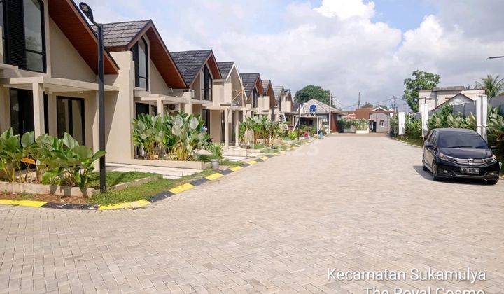 Rumah Ready Bayar 2 Juta Langsung Akad Kpr Dp 0 Free All In 8