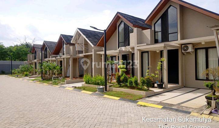 Rumah Ready Bayar 2 Juta Langsung Akad Kpr Dp 0 Free All In 9