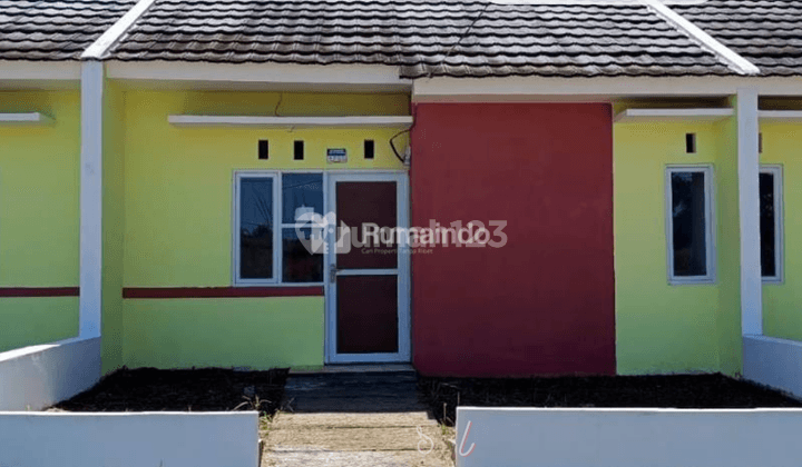 Rumah Bersubsidi Siap Dihuni 1