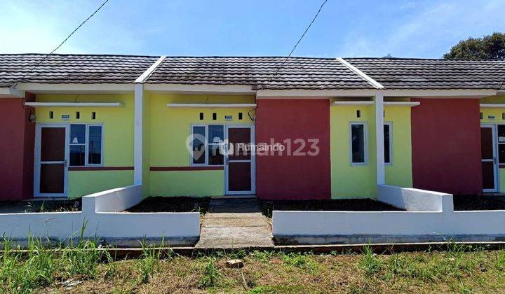 Rumah Bersubsidi Siap Dihuni 2