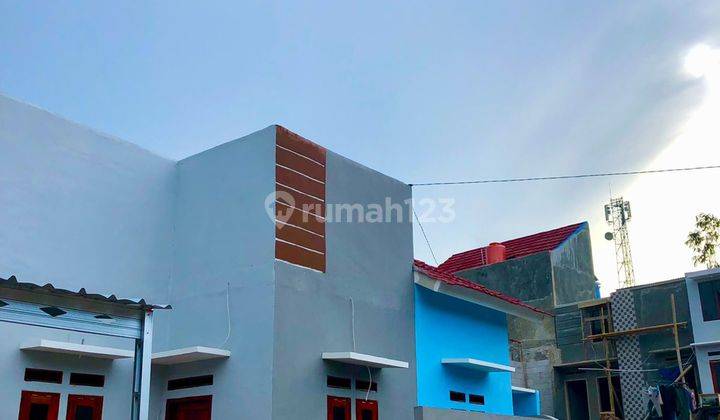 Rumah Baru di cluster Gelora Residen 4, Tangerang Selatan 7