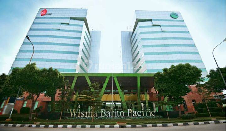 Office Space Wisma Barito Pacific Disewakan 111,63 Sqm 1