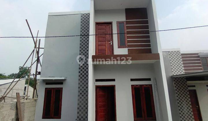 Dijual Rumah Murah Dekat Stasiun griya Sulthan Boja  4