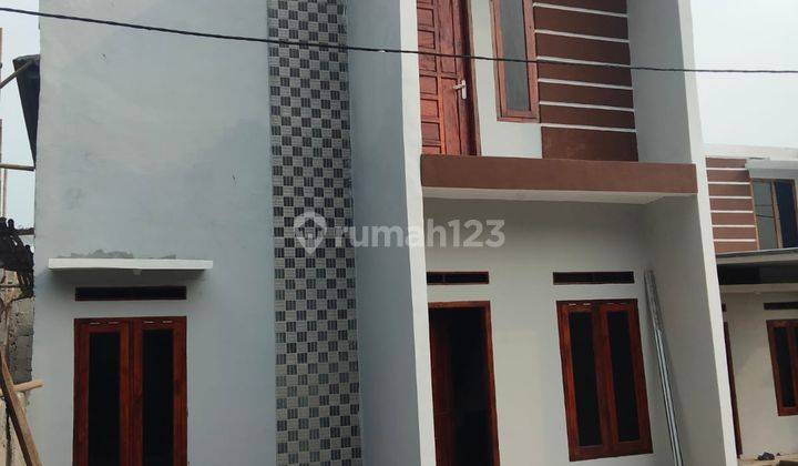 Dijual Rumah Murah Dekat Stasiun griya Sulthan Boja  3