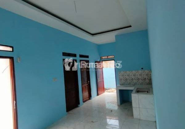 Dijual Rumah Impian Jadi Kenyataan 100jutaan  3