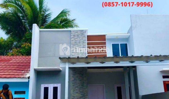Dijual Rumah Impian Jadi Kenyataan 100jutaan  1