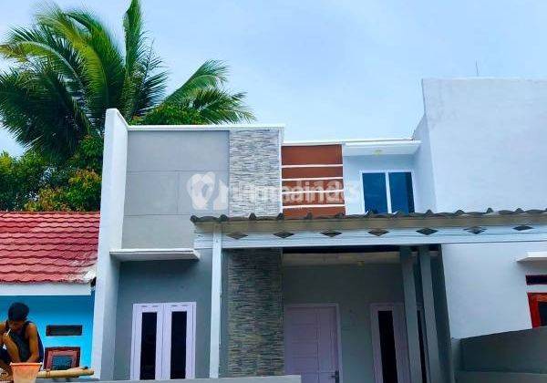 Dijual Rumah Impian Jadi Kenyataan 100jutaan  4