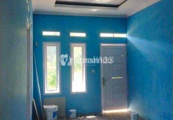 Dijual Rumah Impian Jadi Kenyataan 100jutaan  5
