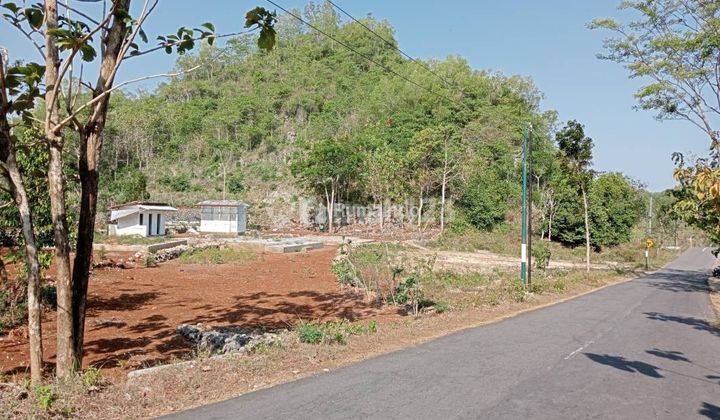 Jual Tanah Datar Pinggir Jalan Aspal Provinsi Dan Jjls  2