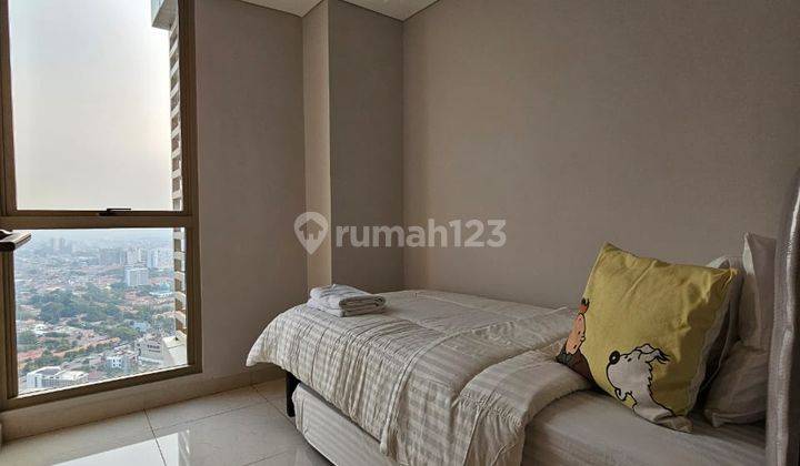 Apartment Taman Anggrek Residences,bisa Harian Dan Bulanan 2