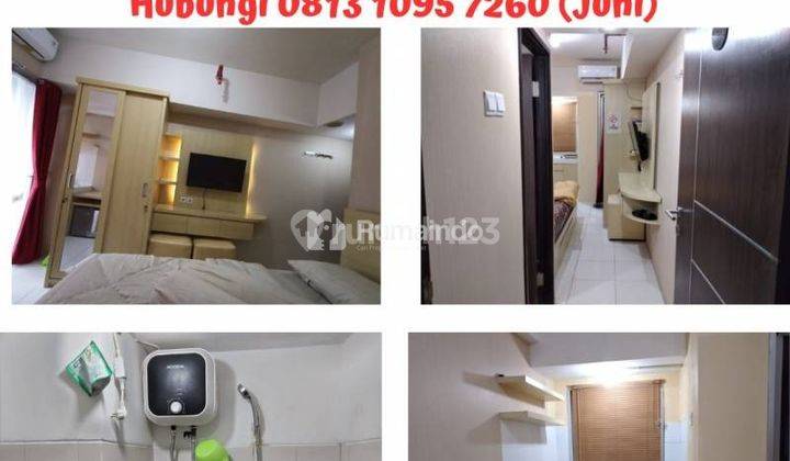 Apartemen Btc mont Blanc Bekasi Timur ,bisa Disewa Bulanan