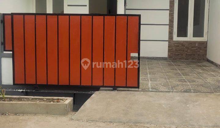 Di Jual Rumah Lokasi Strategis Rumah Ready Dan Indent di Gunung Sindur Bogor 2