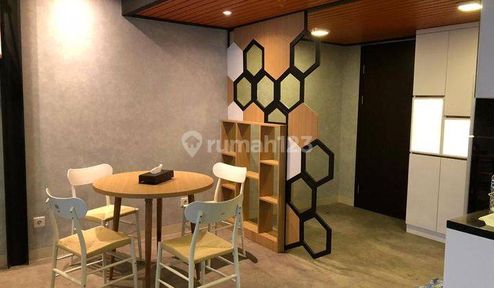 Disewakan Apartemen Brooklyn Type Soho, Di Tangerang Selatan 2