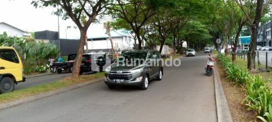 Dijual Kavling Komersial di Jln. Bayangkara Pusdiklantas, Alam Sutera 2