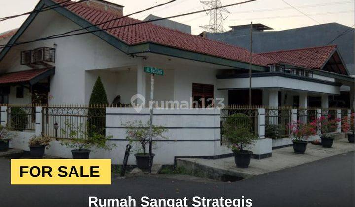 Dijual Rumah Sangat Strategis Duren Sawit 1