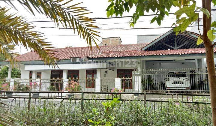 Dijual Rumah Sangat Strategis Duren Sawit 2