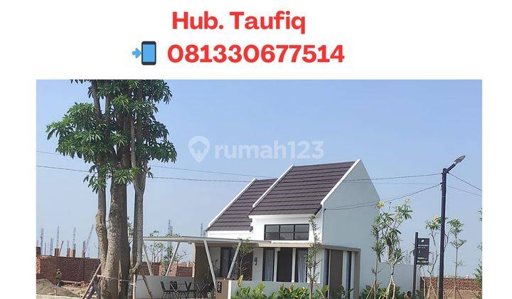 Ready Rumah Banyak Dicari di Krian, Sidoarjo  1