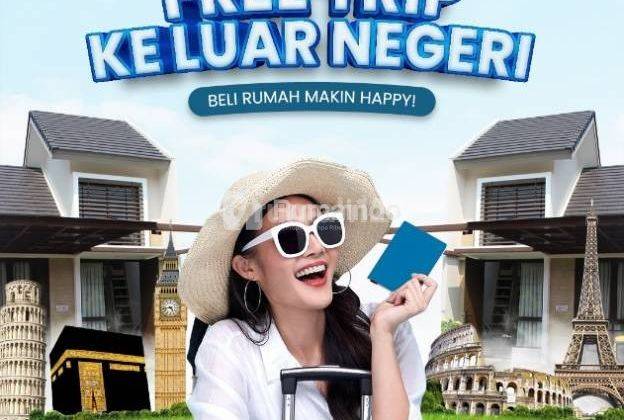 Hunian Cantik Lagoonpark Bukit Golf Cibubur 2