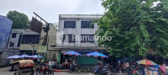 Ruko Jalan Kapten Muslim Dekat Pasar Seikambing 2