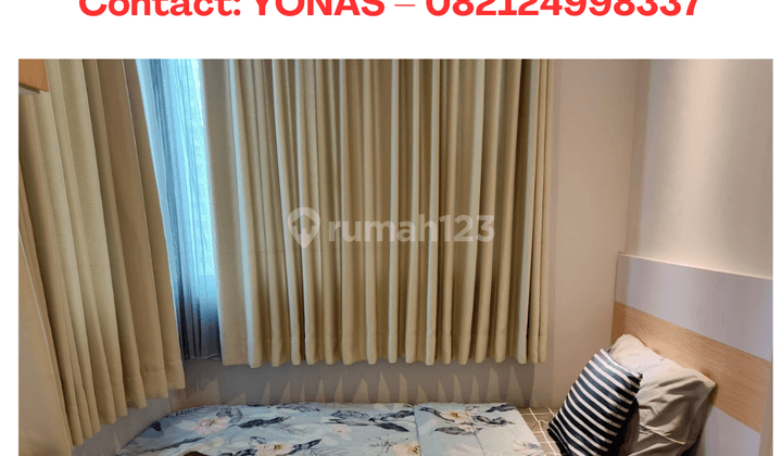 Apartment Taman Anggrek Residences,bisa Harian Dan Bulanan 1