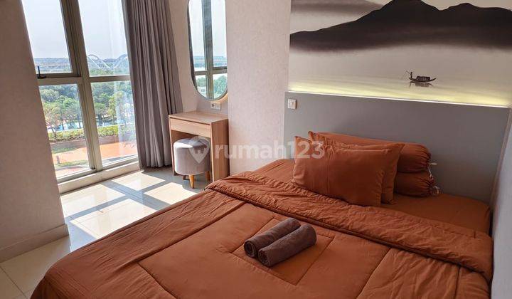 Apartment Gold Coast Pik, Bisa Disewa Harian Dan Bulanan 2