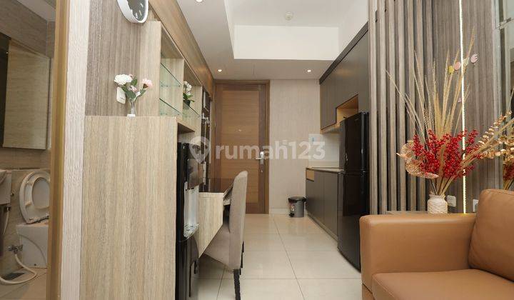 Apartment Taman Anggrek Residences Dijual 2