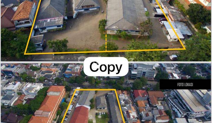 Dijual Tanah Lokasi Strategis, Depan KFC Tebet, Jakarta Selatan 2