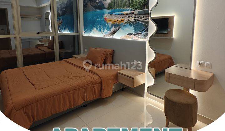 Apartment Gold Coast PIK,Bisa Disewa Harian Dan Bulanan 1