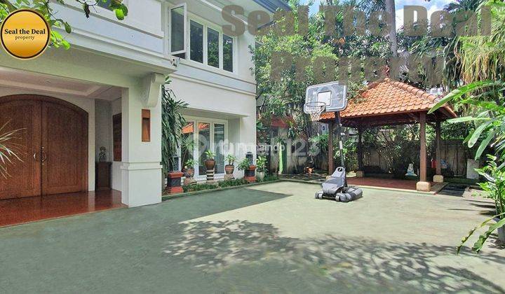 Rumah 2 Lantai di Kebayoran Baru, Jakarta Selatan 2