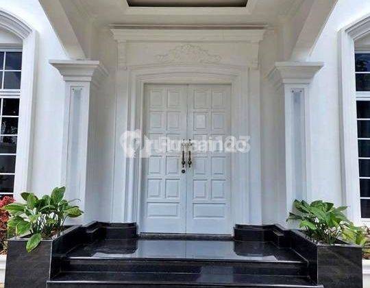 Dijual Cepat Rumah Mewah Furnished di Cilandak Jakarta Selatan STDN006 2