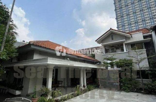 Dijual Rumah Bisa Untuk Tempat Usaha Di Salemba Jakarta Pusat STDN0133 2