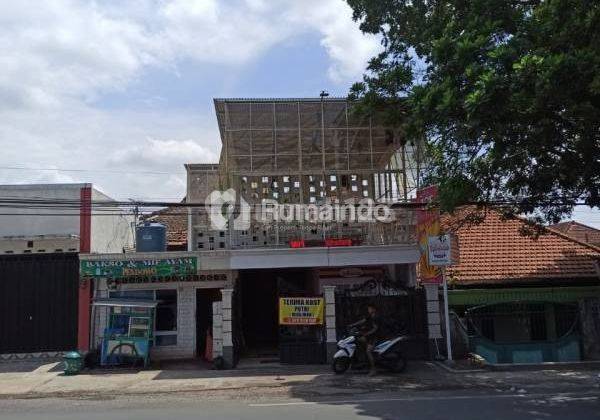 Rumah kos 17 kamar strategis di karangploso malang 2