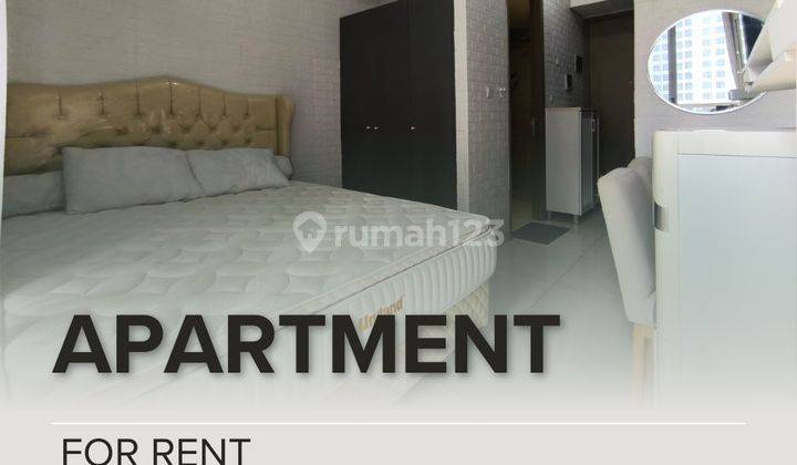 Apartemen Taman Anggrek Residence 1