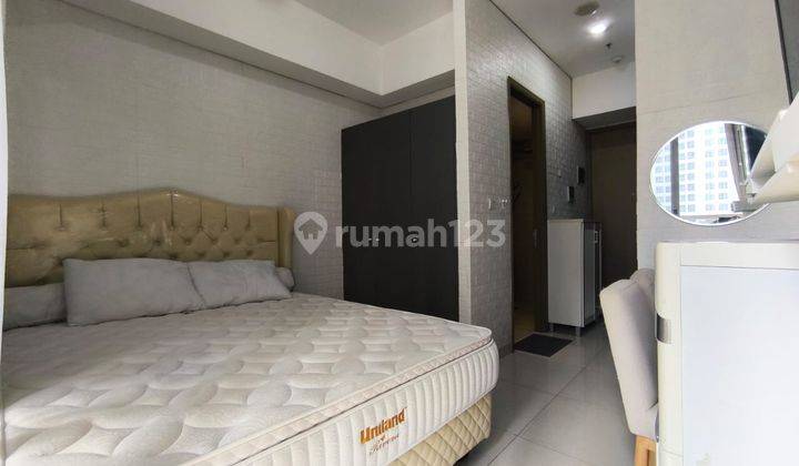 Apartemen Taman Anggrek Residence 2