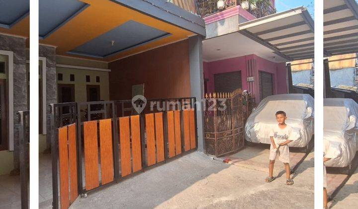 Dijual Rumah Baru Di Bintara Bekasi 1