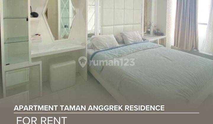 Disewakan Apartment Taman Anggrek Residence 1