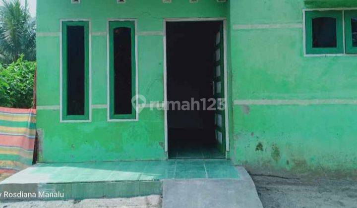 Dijual 1 Unit Rumah Strategis Lokasi Di Klambir 5 Dusun 1 Deli Serdang 1