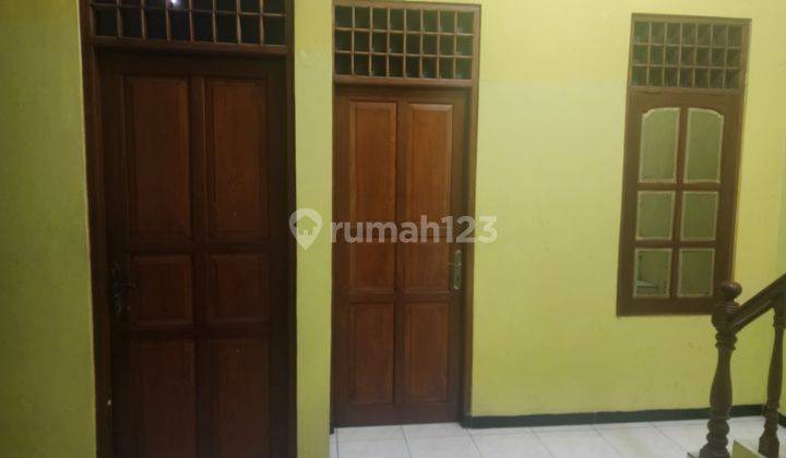 Dijual Rumah Strategis Di Jl. Menoreh Utara Kota Semarang 2