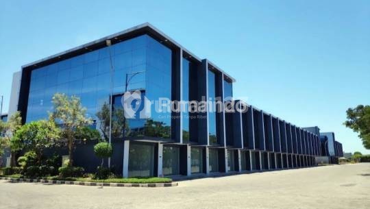 Dijual Gudang Baru, Startegis, Aman dan Bebas Banjir dekat Kota Surabaya
