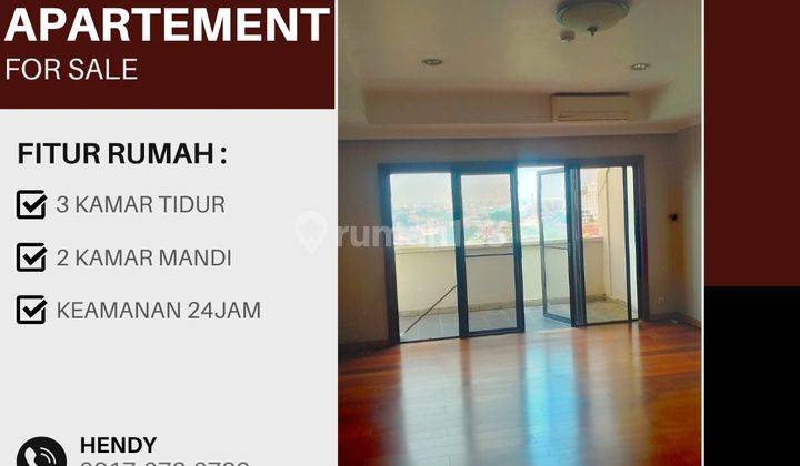 Dijual Cepat Apartemen Kemang Jaya Tower Dibawah Njop 1