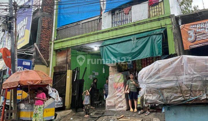 Di Jual Rumah Kost Anugrah Lokasi Srategis Di Johar Baru Jakpus 2