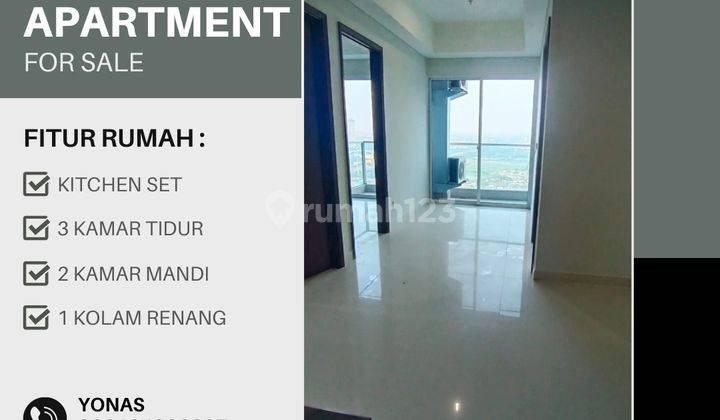 Dijual Apartment Name Puri Mansion 1