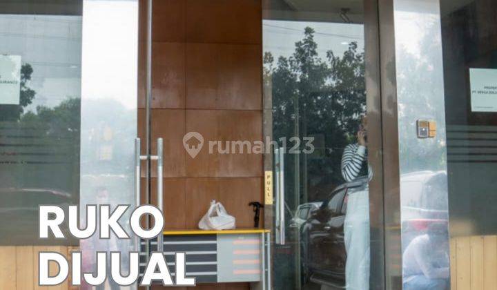 Dijual Ruko Murah Didaerah Jakarta  1