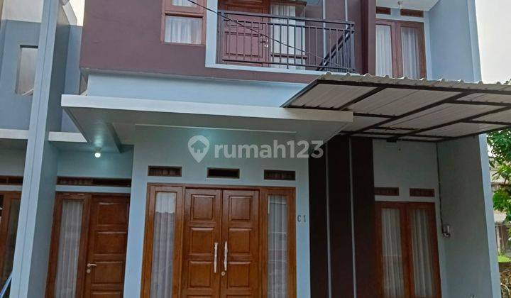 Rumah Bisa Kpr Lokasi Strategis Cinere Depok 2