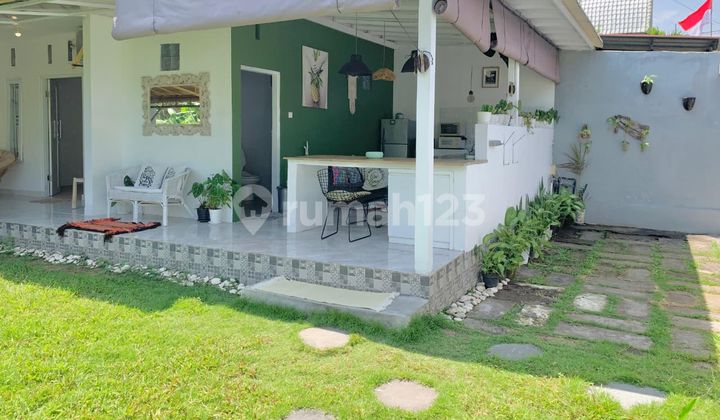 AVAILABLE, JUST FRESHLY RENOVATED