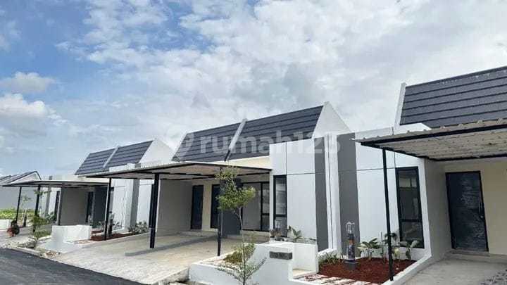  RUMAH CICILAN 2 JTAAN DI METLAND CIKARANG  2