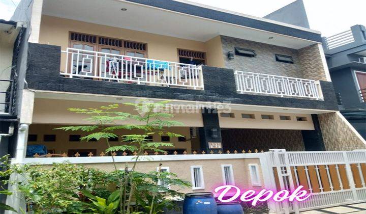 Di Jual Rumah Tanpa Perantara Daerah Jawa Barat 1